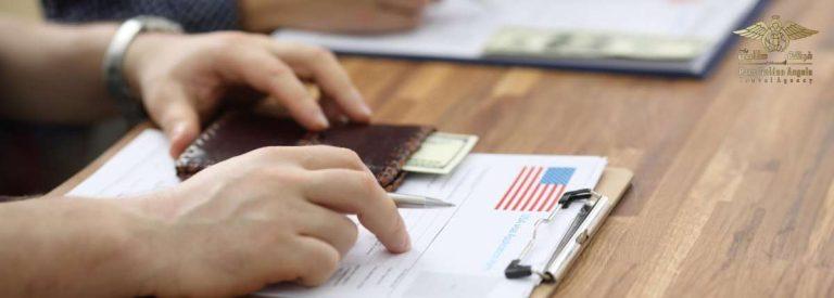 دعوتنامه آمریکا، شرایط، مدارک و هزینه