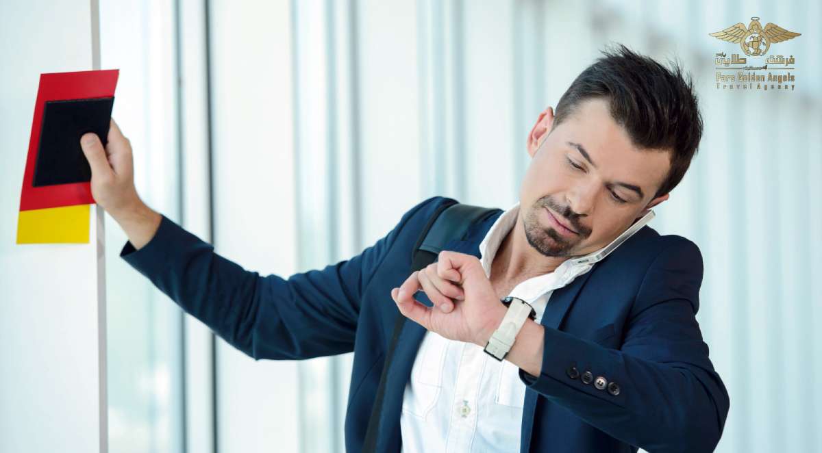 مدت اعتبار ویزای تجاری بلژیک 