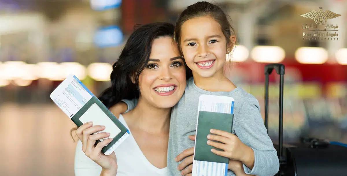 ویزای همراه تمکن مالی مجارستان